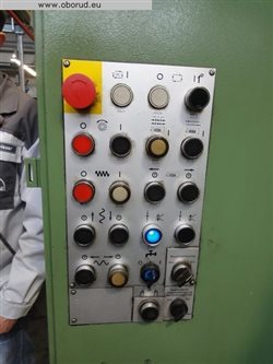 Зубофрезерный станок вертикальный PFAUTER PA320